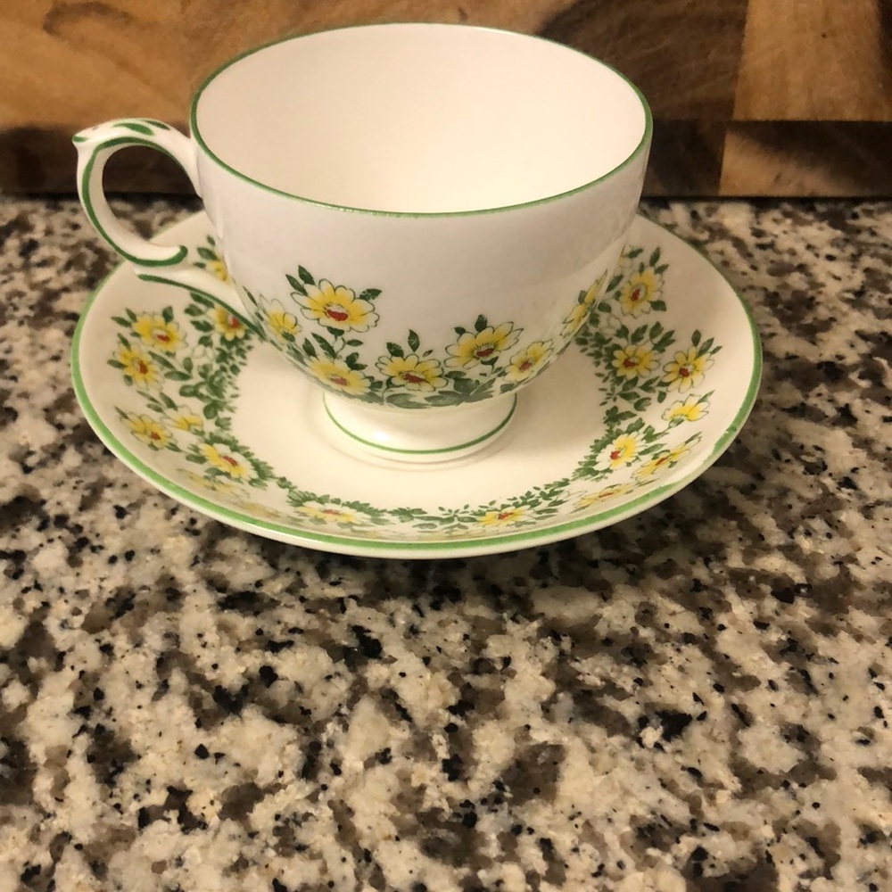 Stafford Shire tea cup 🍵